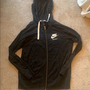 Nike full zip